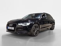 Audi A6 Avant 2.0 TDI 177 HK AUT PROLINE DRAG PDC NYSERV 19"