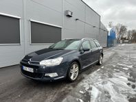 Citroën C5 Tourer 2.7 HDi Automat 10%julrabatt på alla bilar