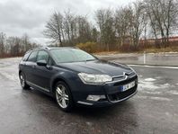 Citroën C5 Tourer 2.7 HDi Automat 10%julrabatt på alla bilar