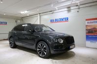 Bentley Bentayga 4.0L D V8 All Terrain , Svensksåld