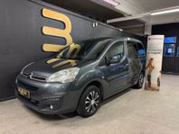 Citroën Berlingo Multispace 1.6 BlueHDi ETG6 Euro6 (Momsbil)