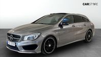 Mercedes-Benz CLA 220 D, Shooting brake, Navi, Pano, AMG, H&