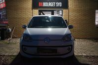 Volkswagen UP! 3-dörrar 1.0 MPI high up! White Edition/FIN