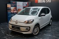 Volkswagen UP! 3-dörrar 1.0 MPI high up! White Edition/FIN