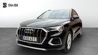 Audi Q3 35 TFSI 150HK Cockpit / Carplay