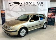 Volkswagen Golf 3-dörrar 1.6 Euro 4