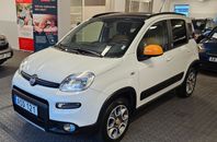 Fiat Panda 4x4 0.9 8V TwinAir 4x4 Euro 6 JULREA 99.900:-