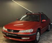 Peugeot 406 2.0 DRAG NE BES