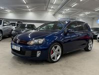 Volkswagen Golf 5-D GTI BACKKAMERA M-VÄRM SV.SÅLD 210HK