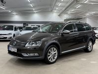 Volkswagen Passat Alltrack 2.0 TDI 4M SKINN DRAG D-VÄRM