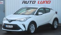 Toyota C-HR Hybrid CVT Active 1.8 MOMS Automat Kamera MV S&V