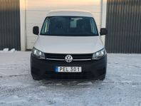 Volkswagen Caddy Skåpbil 2.0 TDI BlueMotion 102 hk Euro 6