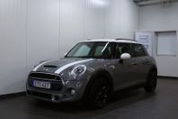 MINI Cooper S 192HK 5-dörrars Head up Pepper/JCW/Edition