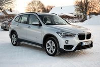 BMW X1 xDrive20d Steptronic Sport line Euro 6 *1 Ägare*