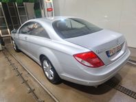 Mercedes-Benz CL 500 7G-Tronic Coupe V8 388HK Svensk-Såld