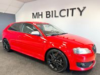 Audi S3 2.0 TFSI Quattro 265Hk"Svensksåld"