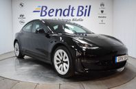 Tesla Model 3 Long Range AWD 4,95% ränta