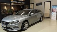 Volvo V60 D6 Plug-in Hybrid AWD Geartronic Summum Ny Kamrem.