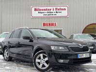 Skoda Octavia Kombi 2.0 TDI 4x4 Businessline Elegance Sport