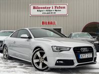 Audi A5 Coupé 2.0 TDI DPF quattro S-Line Automat