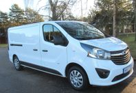 Opel Vivaro 125 CDTI Långt Skåp L2 med Verkstadsinredning