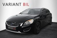 Volvo V60 D3 Geartronic Momentum Dragkrok Euro 5