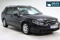 Saab 9-5  2.3 T BIOPOWER VECTOR XENON TAKLUCKA BESIKTIGAD