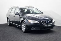 Volvo V70 1.6D DRIVe Summum 109hk 1 Brukare