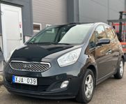 Kia Venga 1.4 CVVT EX Comfort Euro 5