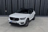 Volvo XC40 Recharge T4 R-Design |Panorama|H/K|Kam|Moms