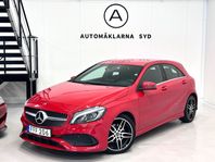 Mercedes-Benz A 180 7G-DCT Style AMG B-kamera