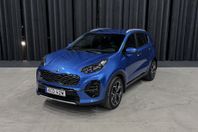 Kia Sportage 1.6 T-GDI AWD GT-Line Salomon Edition|Läder|360