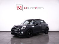 MINI Cooper S Chili Navi Pano H/K Skinn Thunder Grey 192hk