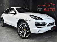 Porsche Cayenne Diesel TipTronic S Platinum Edition Dragkrok