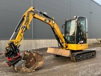 Grävmaskin CAT 303.5 ECR - Årsmodell 2018