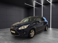 Ford C-Max 1.6 TDCi Titanium/NY KAMREM/Ny Servad/Ny Besiktig