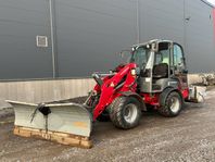 Hjullastare Weidemann 1770 CX50 -2014