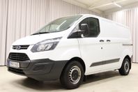 Ford Transit  Custom TDCi Servicebil Drag Värmare X2Sidodörr