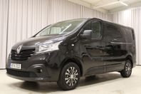 Renault Trafic dCi Drag Värmare Farthållare GPS Backkamera