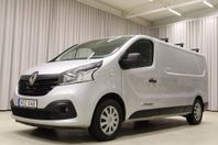 Renault Trafic 125HK Inredning Drag Värmare GPS Backkamera