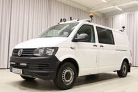 Volkswagen Transporter 4M 150HK Dubbelhytt Bra Utrustning