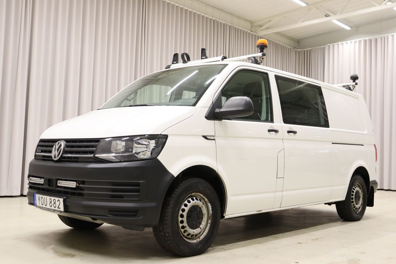 Volkswagen Transporter 4M 150...