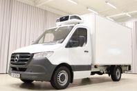 Mercedes-Benz Sprinter 314 Automat Kylbil Nattkyla Leasebar