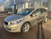 Kia CEED cee'd_sw 1.6 CRDi EX Comfort Euro 5 Nybesiktigad