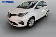 Renault Zoe R110 PhII 52 kWh Zen Batteriköp II, Navigation,