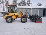 Volvo L35B snabbgående Stora BM