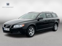 Volvo V70 T4F Powershift Summum aut drag skinn låga mil