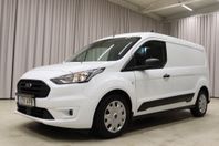 Ford Transit  Connect L2 120HK Automat Inredning 1Ägare Moms