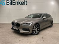 Volvo V60 D4 AWD 190Hk Advanced Edition H/K Skinn HUD 2020