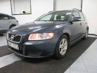 Volvo V50 D2 115 hk Kinetic Euro 5 Drag Välservad